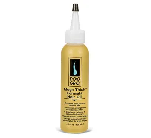Mega Thick Oil by Doo Gro by 4.5 FL. OZ