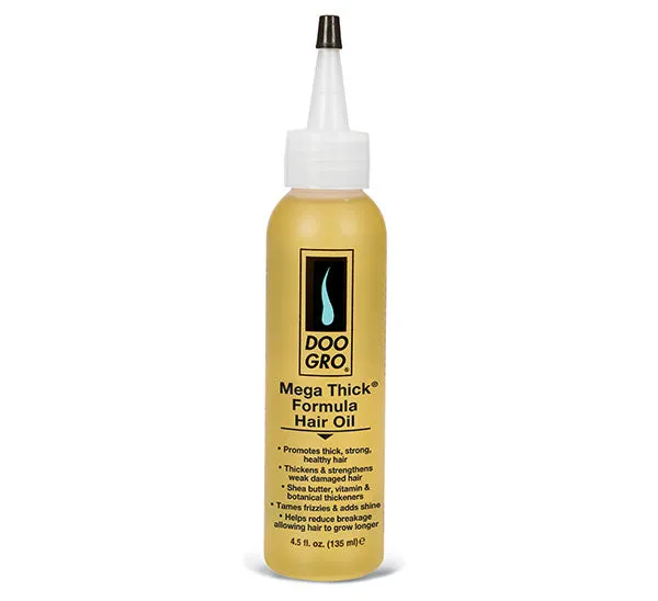 Mega Thick Oil by Doo Gro by 4.5 FL. OZ