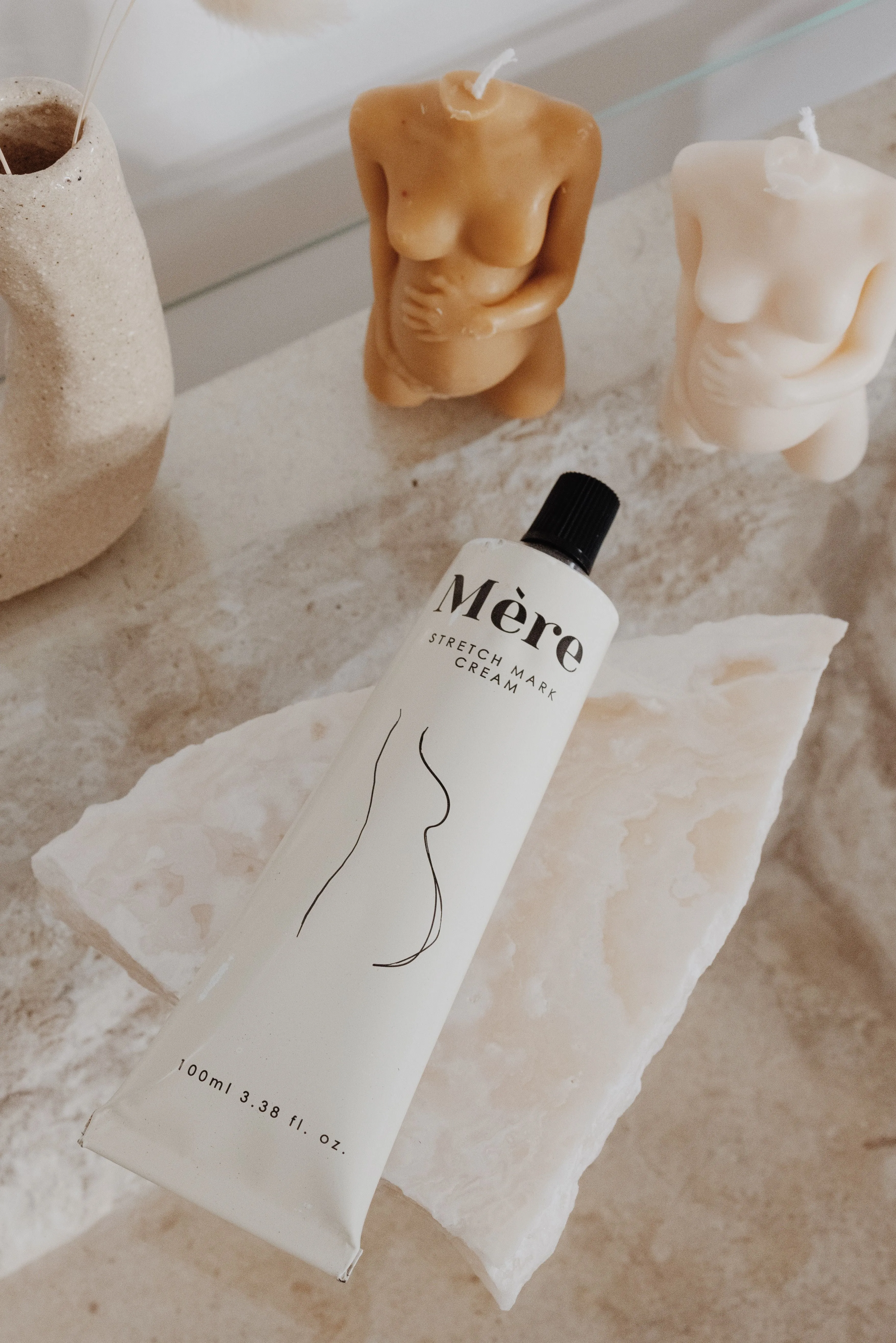 MERE | STRETCH MARK CREAM