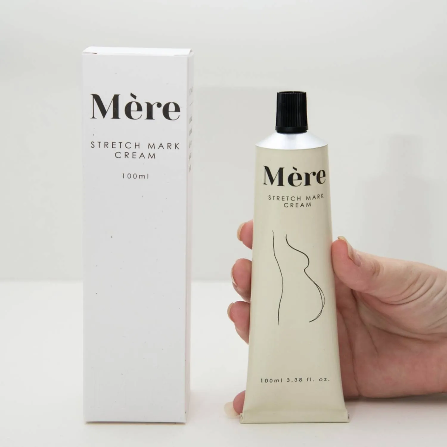 MERE | STRETCH MARK CREAM