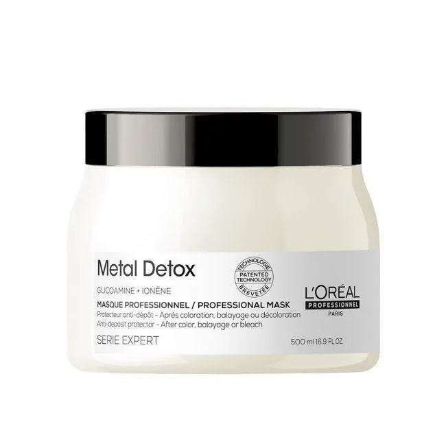 Metal Detox Anti-Deposit Protector Mask