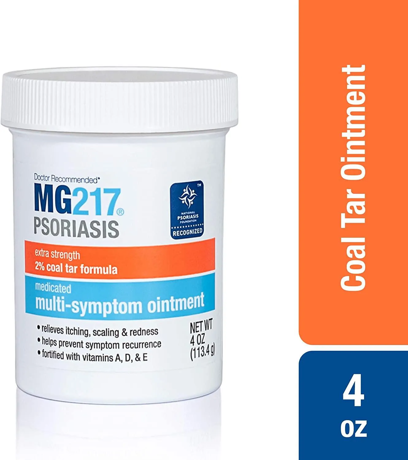 MG217 Psoriasis Medicated Multi-Symptom Ointment