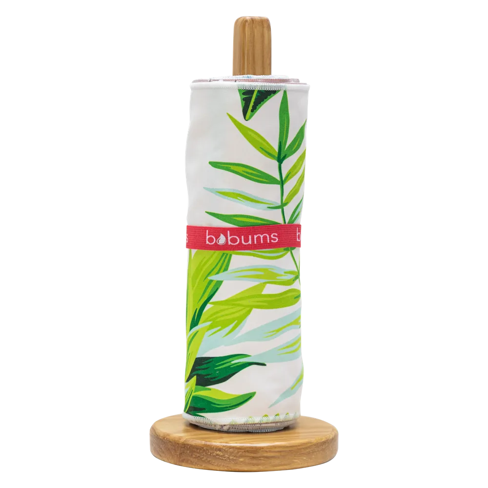 Microfibre Multi Purpose Cloth Roll - 20 Pack