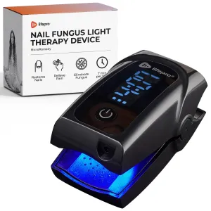 MicroRemedy™ Nail Fungus Light Therapy Device