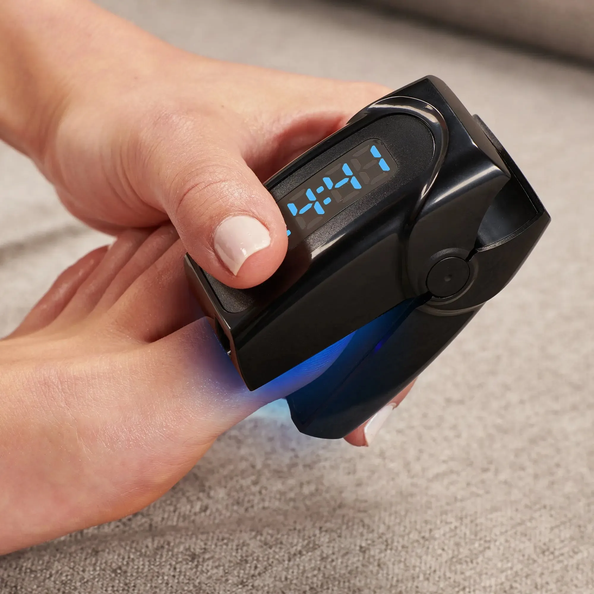 MicroRemedy™ Nail Fungus Light Therapy Device
