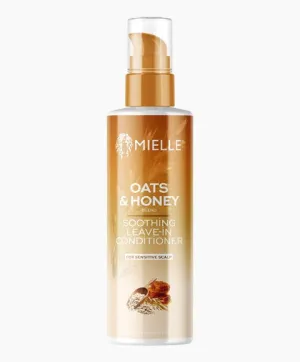 Mielle Organics Mielle Oats And Honey Blend Soothing Leave In Conditioner
