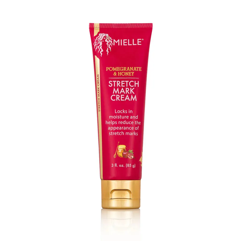 Mielle Organics Pomegranate & Honey Stretch Mark Cream - 85g