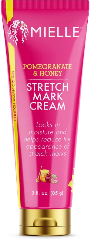 Mielle Organics Pomegranate & Honey Stretch Mark Cream - 85g