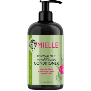 MIELLE rosemary mint strengthening Conditioner  ￼