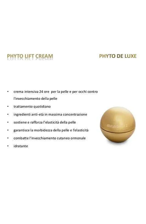 Mila D' OPIZ  Phyto Lift Cream 50ml