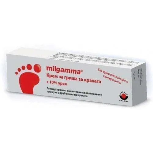 MILGAMMA FOOT CARE CREAM 45ml