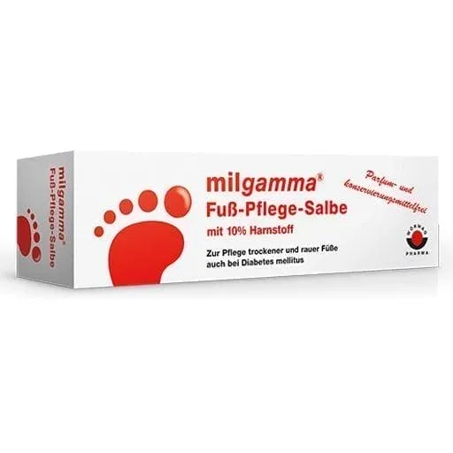 MILGAMMA FOOT CARE CREAM 45ml
