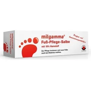 MILGAMMA FOOT CARE CREAM 45ml