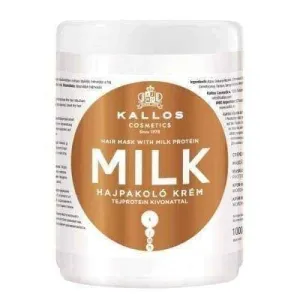 Milk KJMN Kallos hair mask 1000ml of milk proteins
