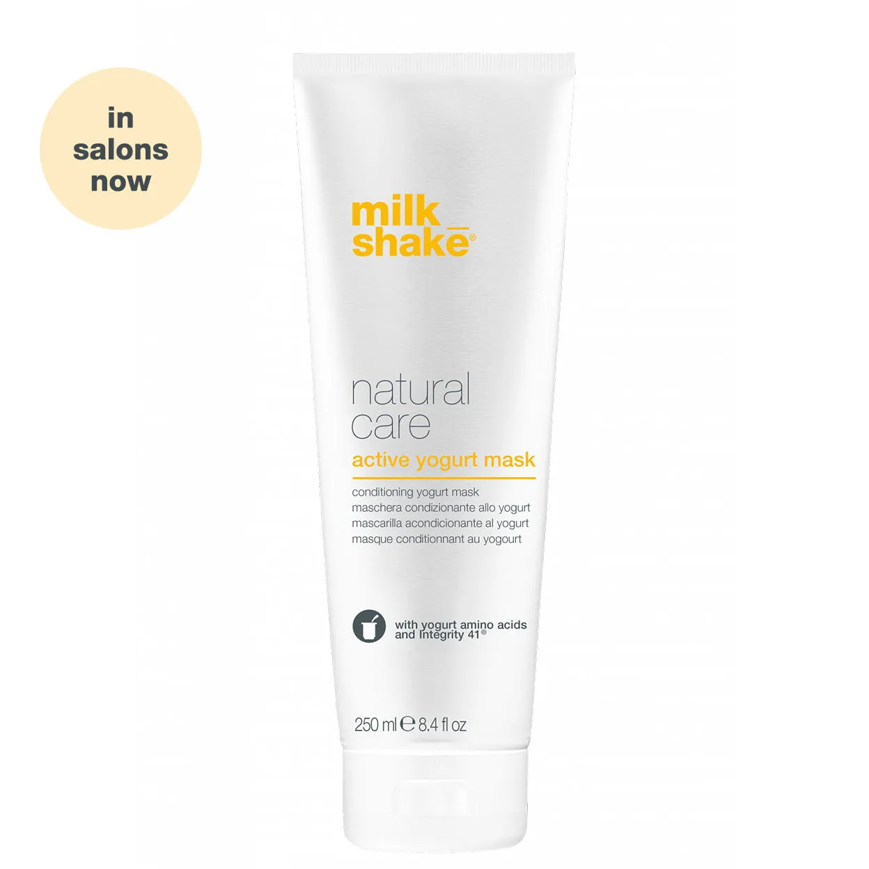 milk_shake active yogurt mask