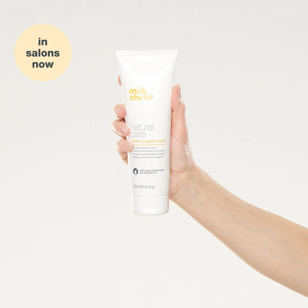 milk_shake active yogurt mask