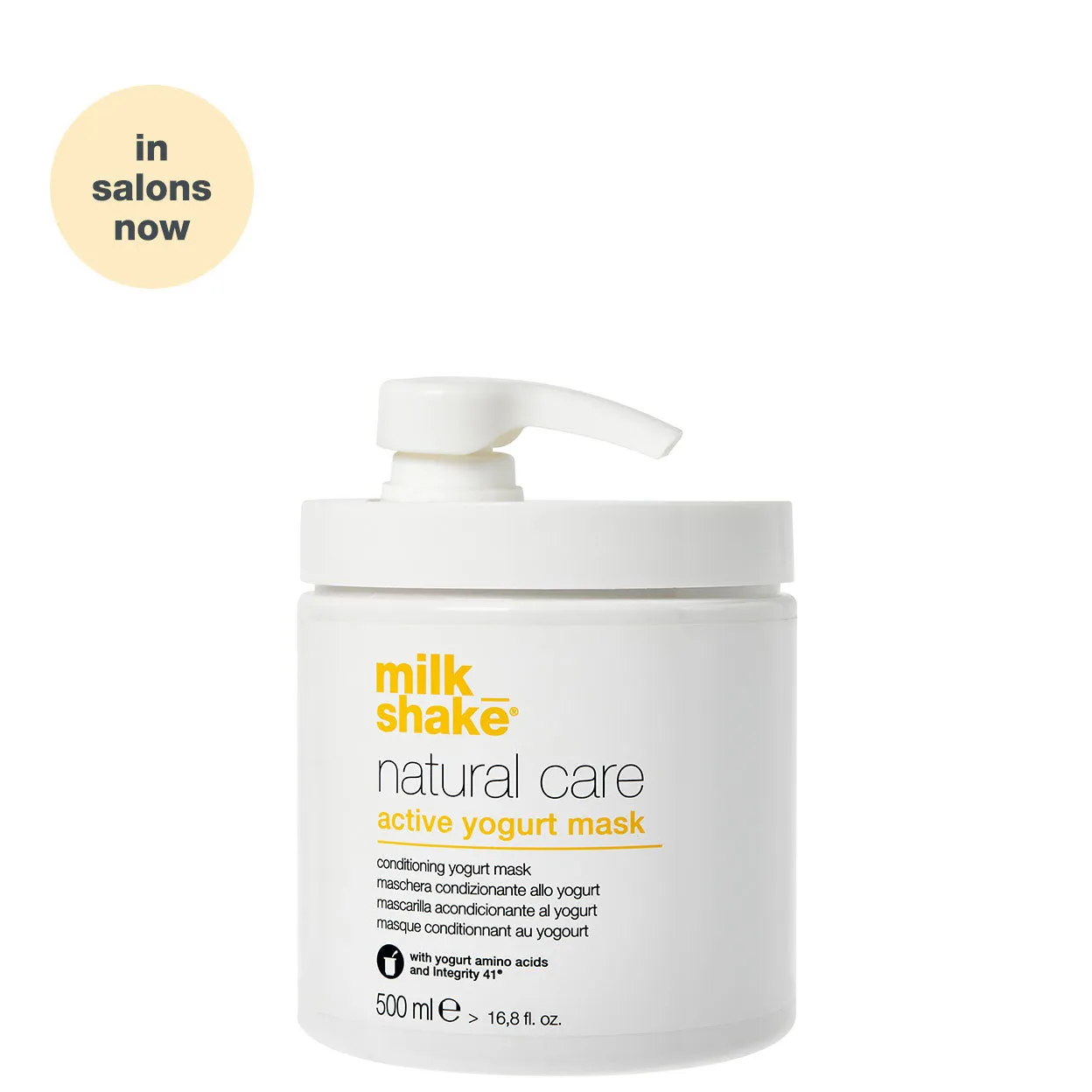 milk_shake active yogurt mask