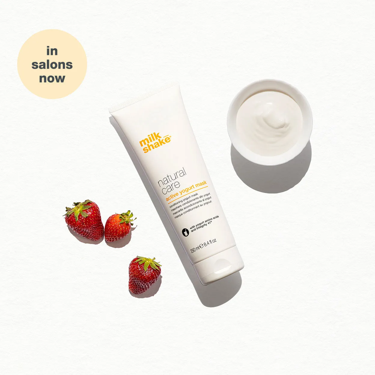 milk_shake active yogurt mask