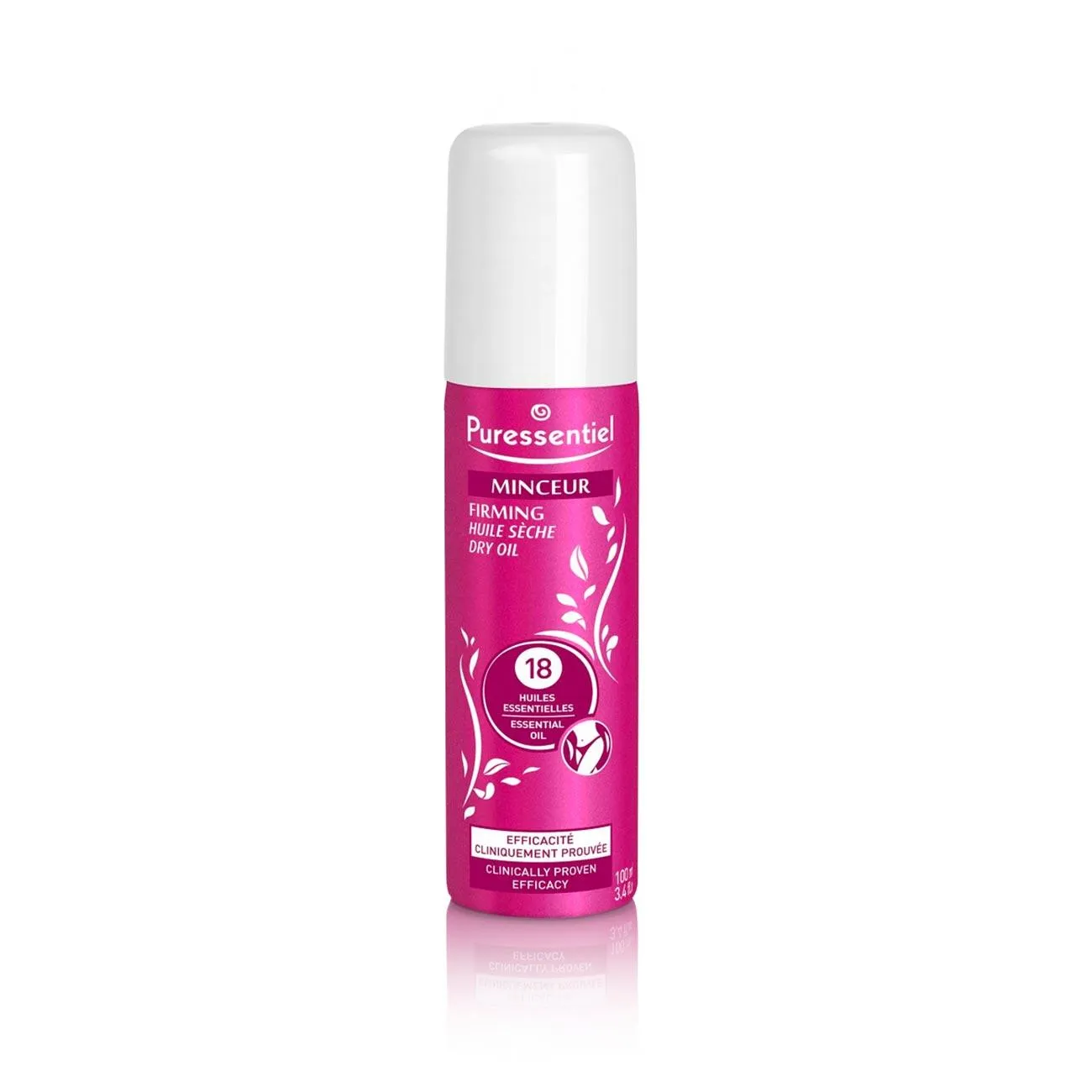 Minceur - Firming Dry Oil with 18 Essential Oils