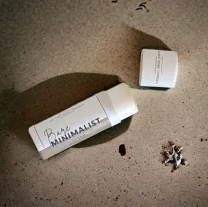 Minimalist Lip Balm