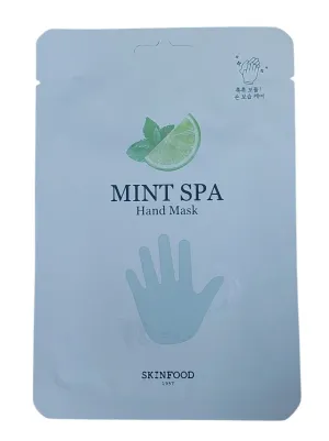 Mint Spa Hand Mask