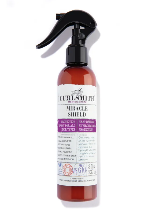Miracle Shield Heat Protection Spray