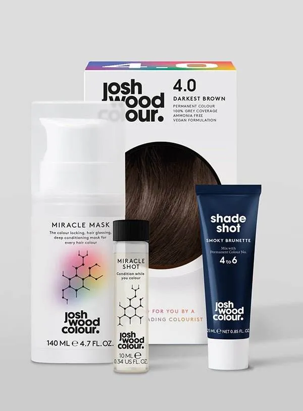 Miracle System 4.0 Smoky Brunette   Miracle Mask
