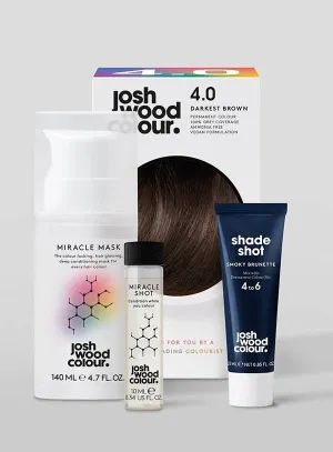 Miracle System 4.0 Smoky Brunette   Miracle Mask