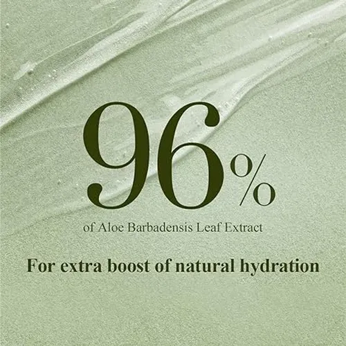 [Mizon] Cica Aloe 96% Soothing Gel Cream 300ml