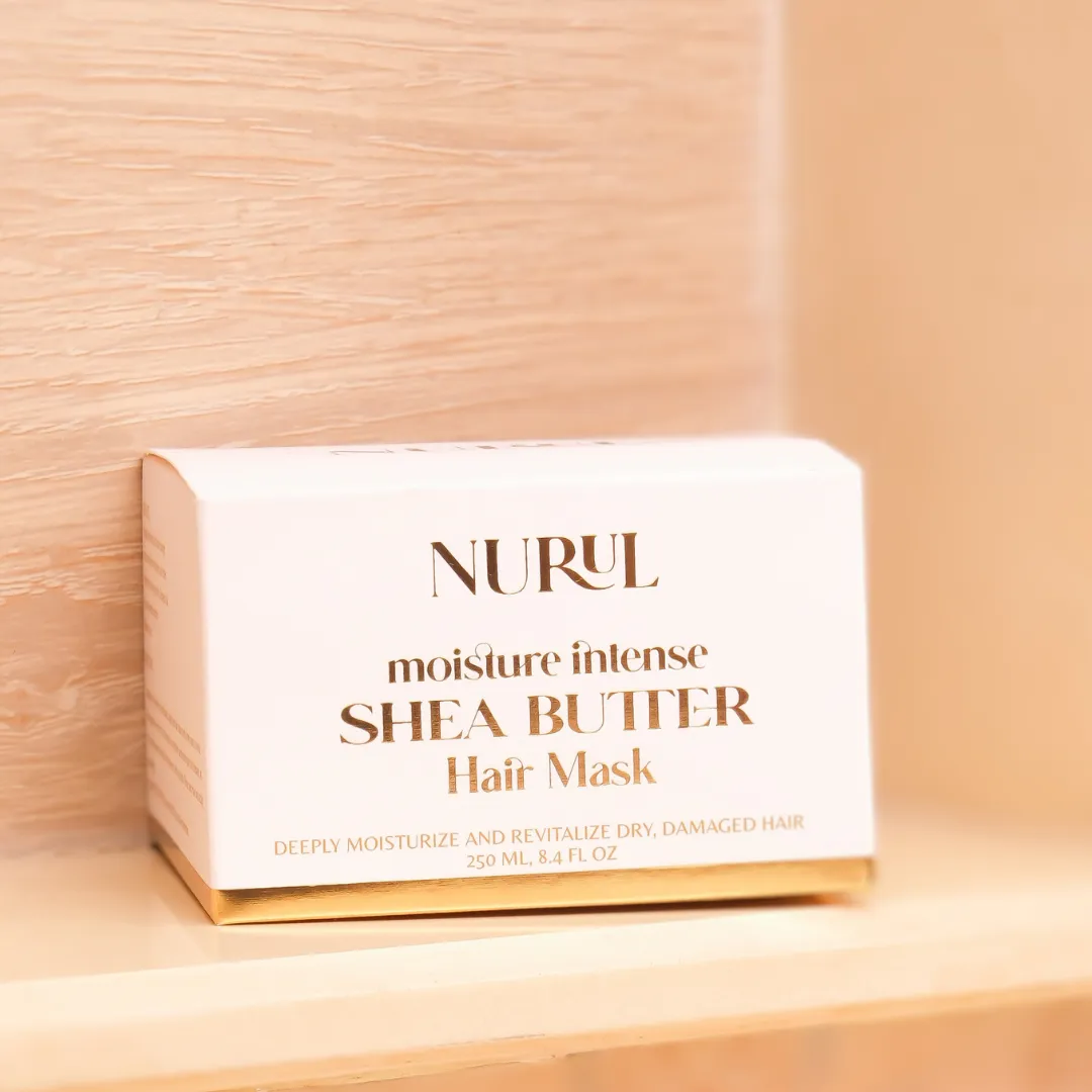Moisture Intense Shea Butter Hair Mask