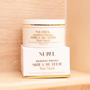 Moisture Intense Shea Butter Hair Mask