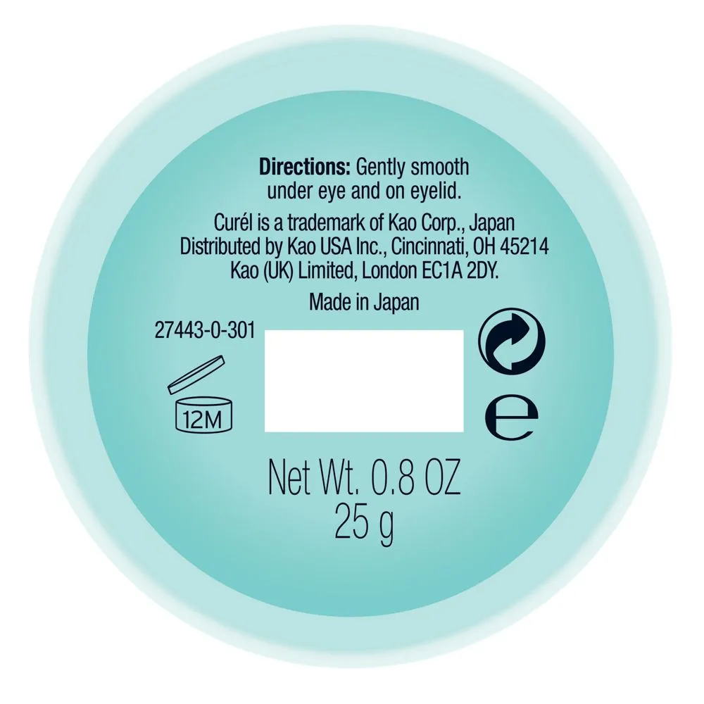 Moisture Repair Eye Cream