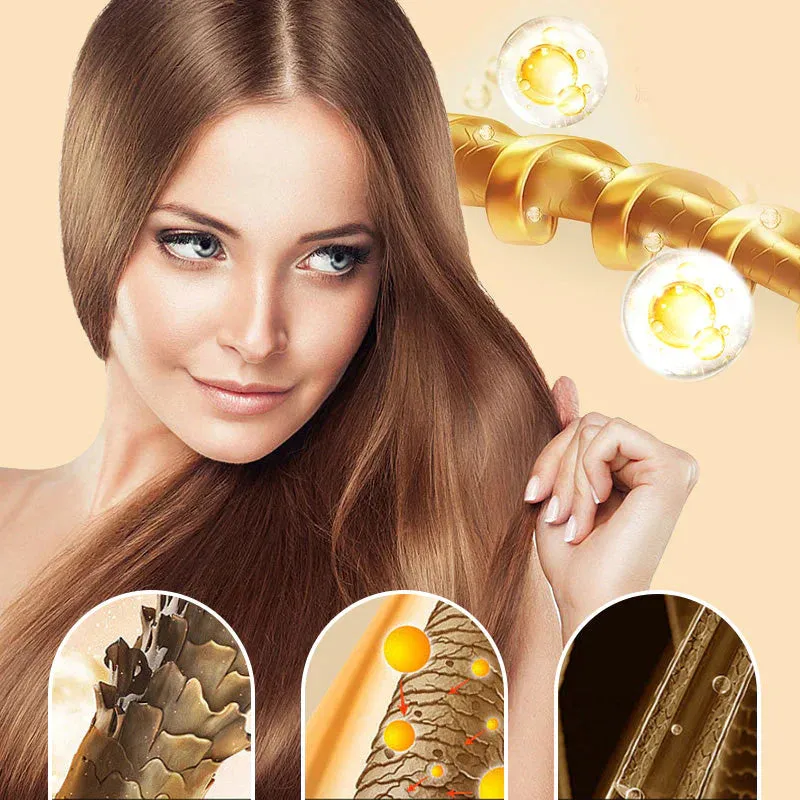 Moisturizing & Strengthening Silky Hair Oil (Pack of 2 and 4)