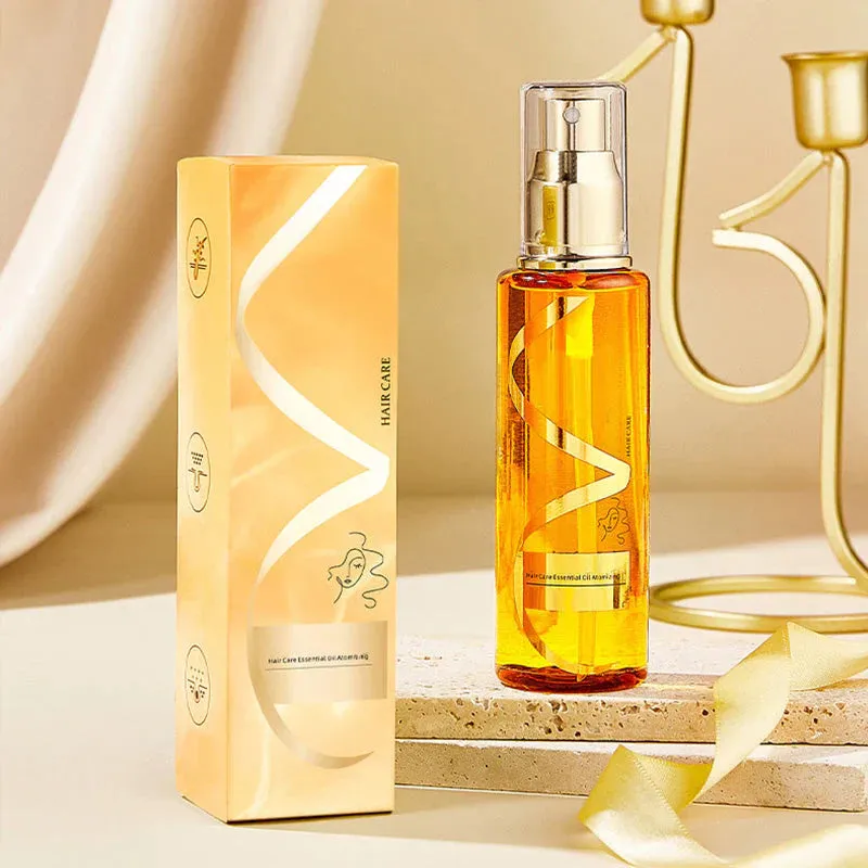 Moisturizing & Strengthening Silky Hair Oil (Pack of 2 and 4)