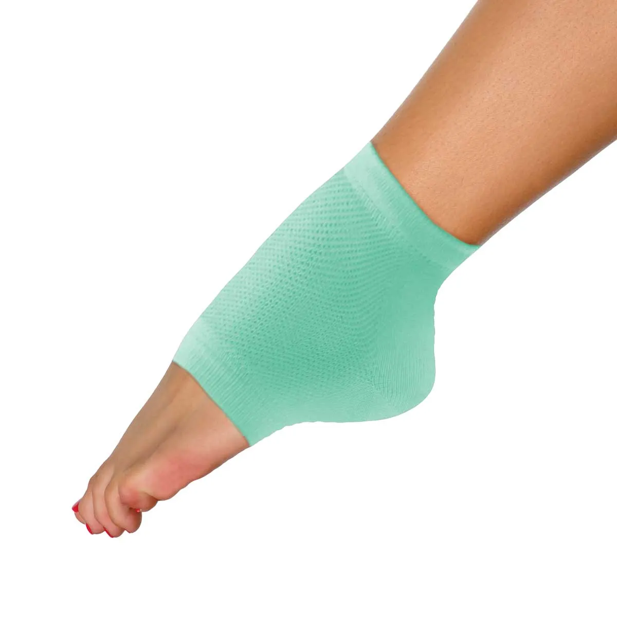 Moisturizing Gel Heel Socks