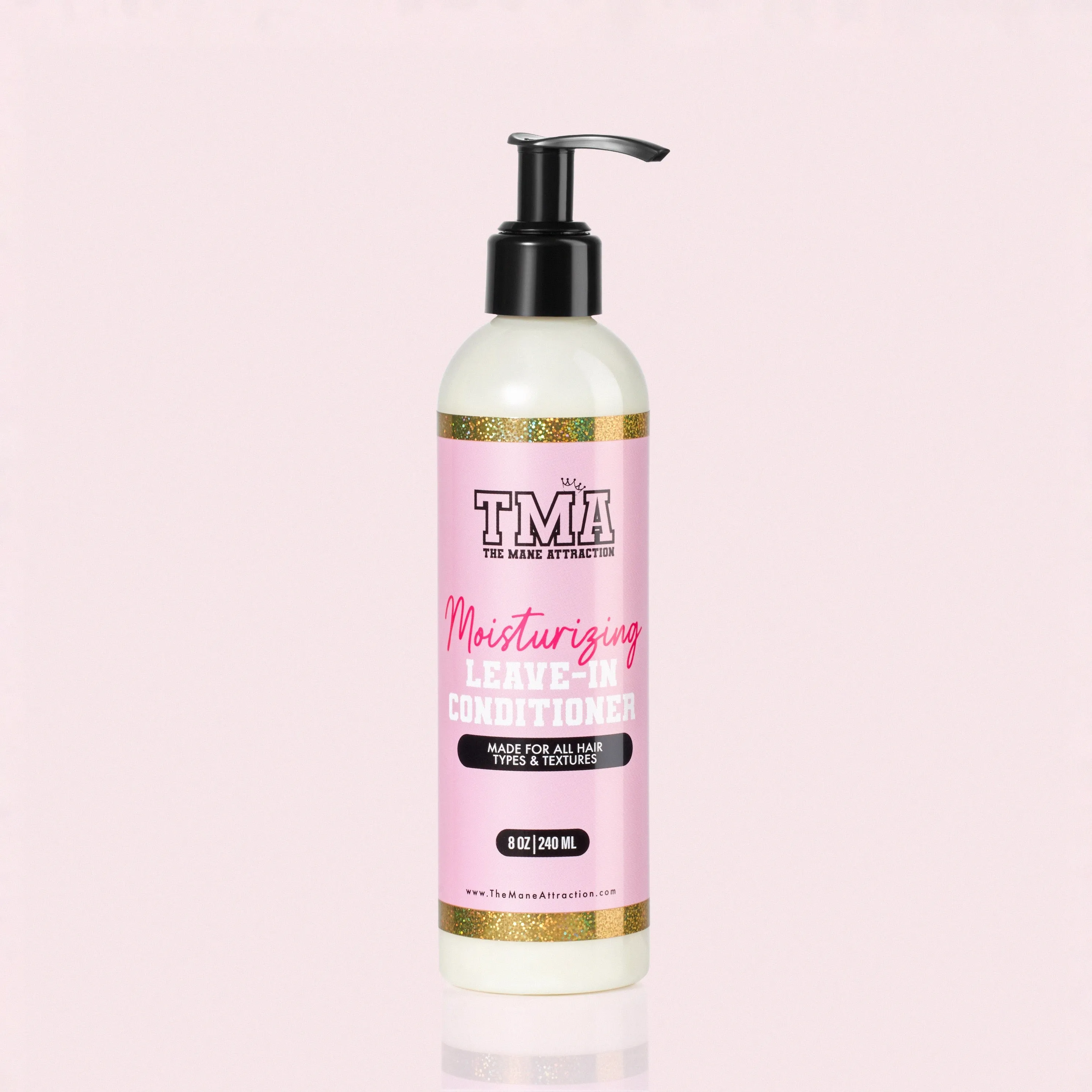 Moisturizing Leave-In Conditioner