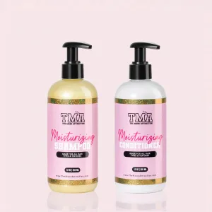 Moisturizing Shampoo/Conditioner Duo