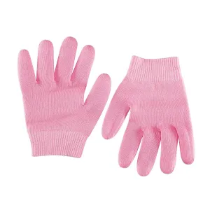 Moisturizing Spa Gloves Displayer of 6