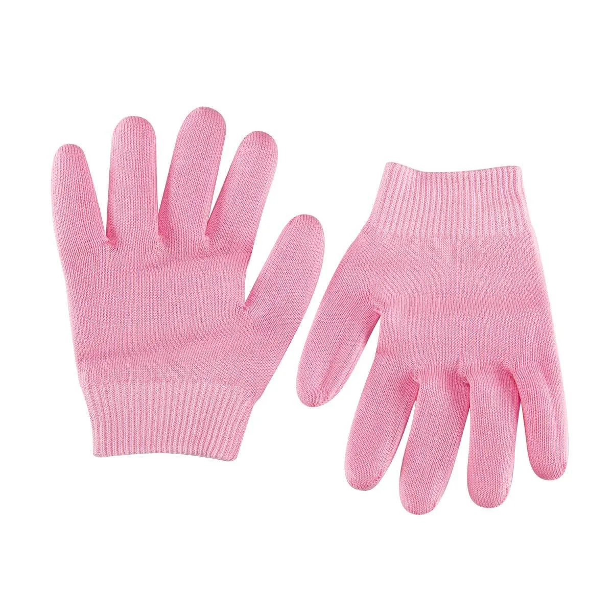 Moisturizing Spa Gloves Displayer of 6