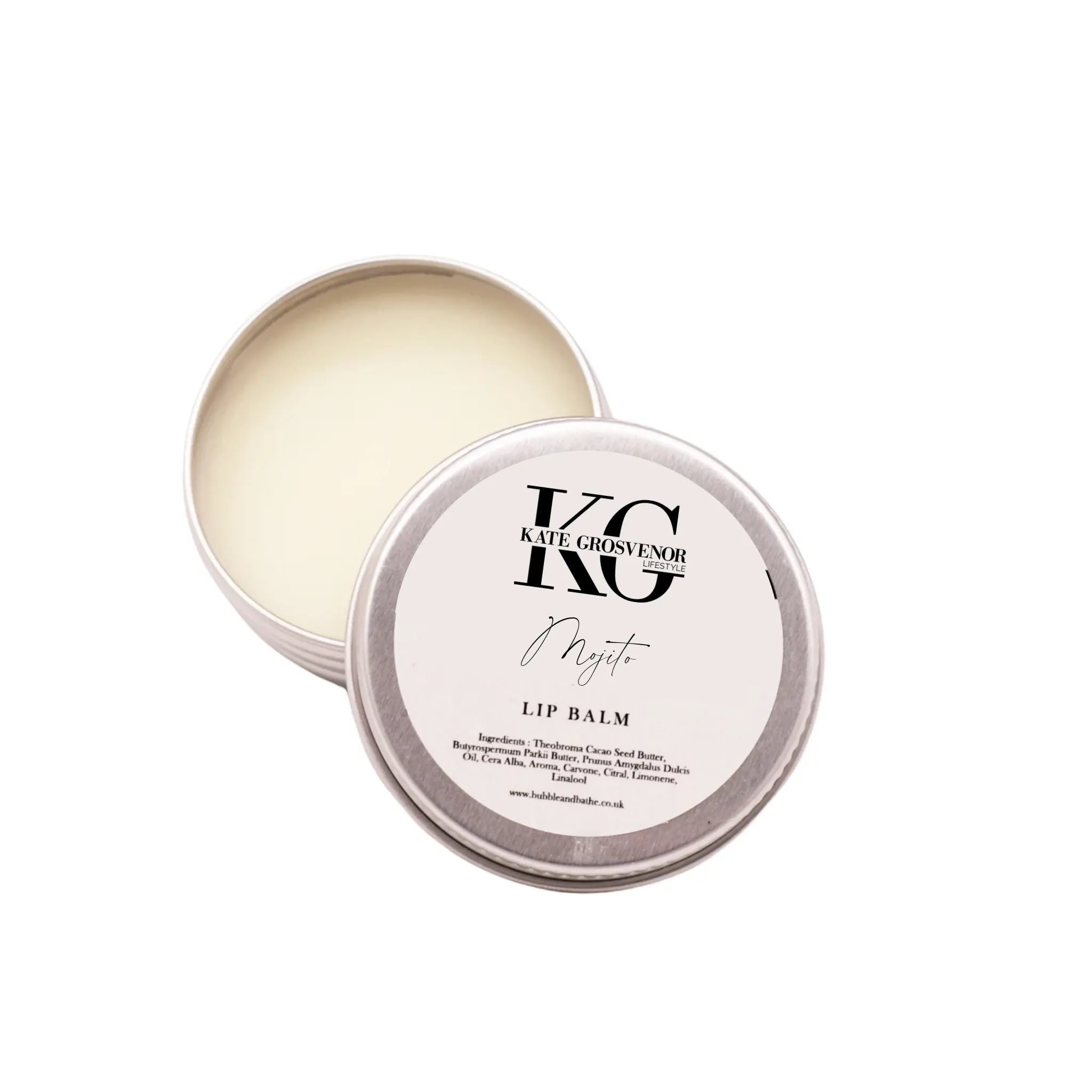 Mojito Lip Balm