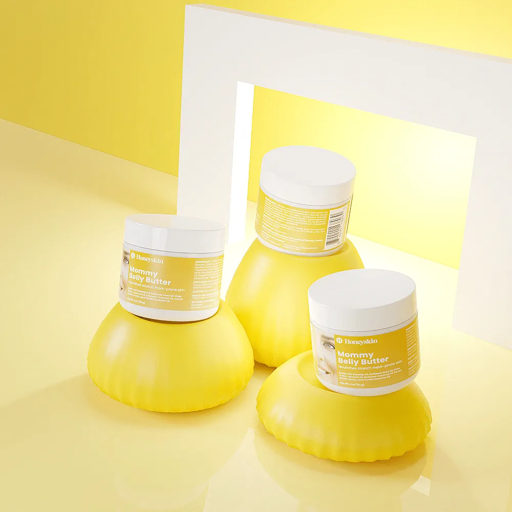 Mommy Belly Butter