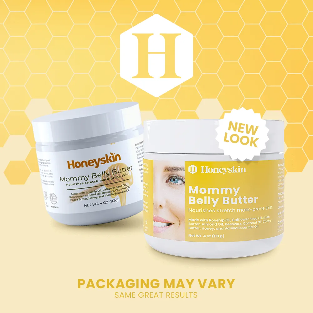 Mommy Belly Butter