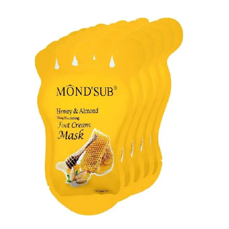 MOND'SUB Honey Foot Mask