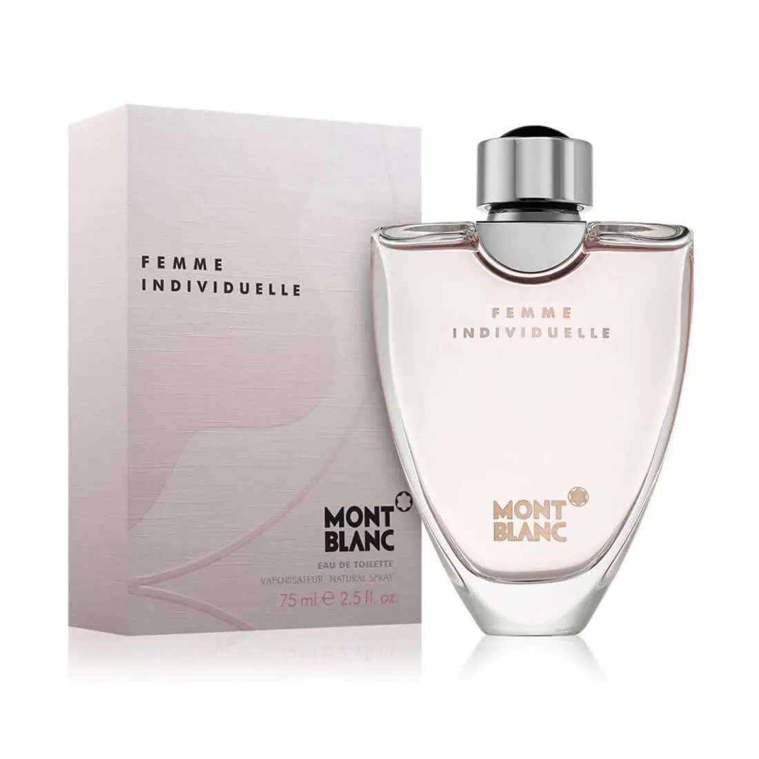 Mont blanc femme individuelle for women 75ml