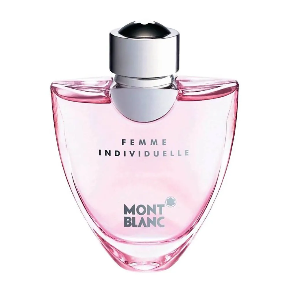 Mont blanc femme individuelle for women 75ml