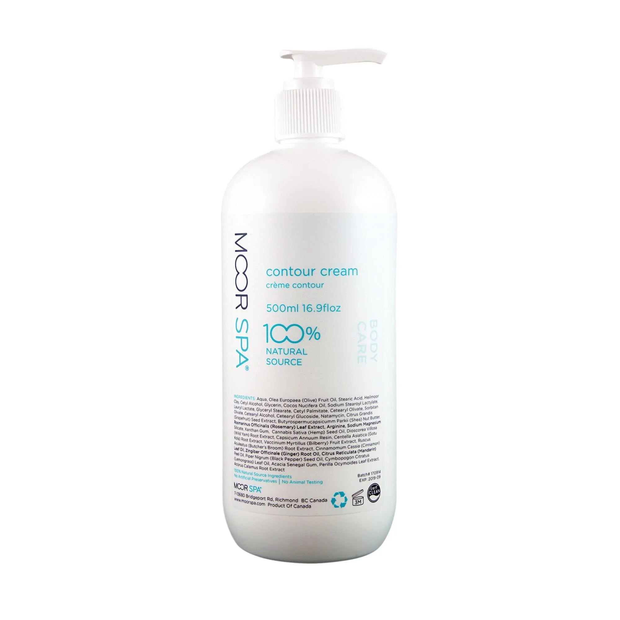 Moor Spa Contour Cream