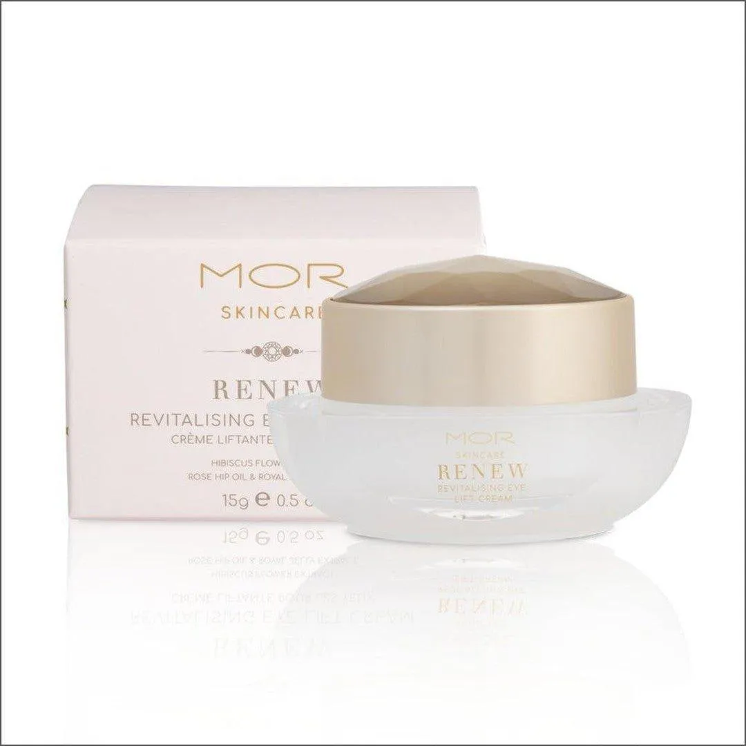 Mor Skincare Renew Revitalising Eye Lift Cream 15g