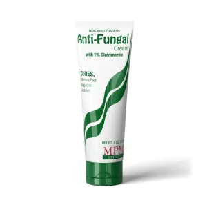 MPM Medical Clotrimazole Antifungal, 4 oz. Tube