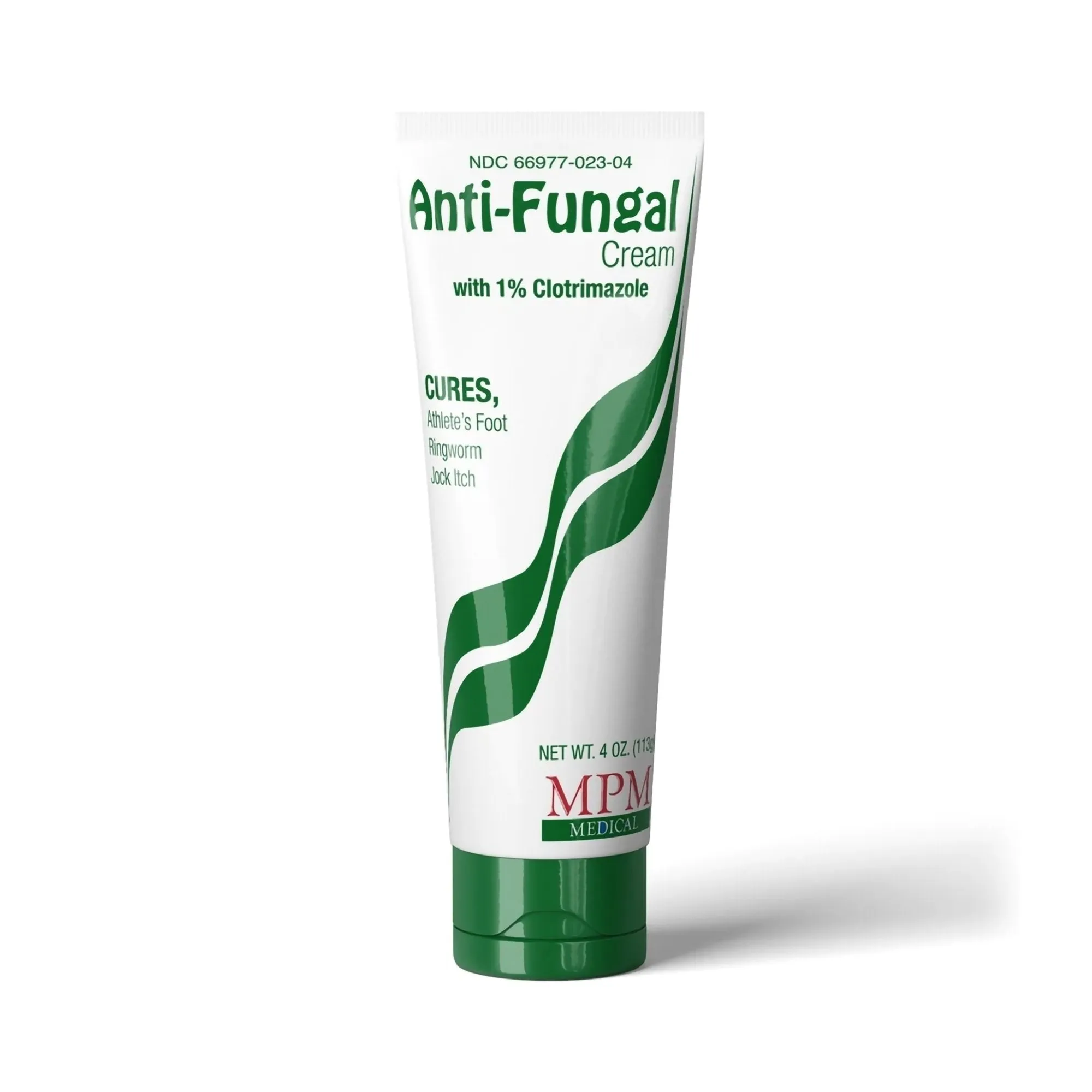 MPM Medical Clotrimazole Antifungal, 4 oz. Tube
