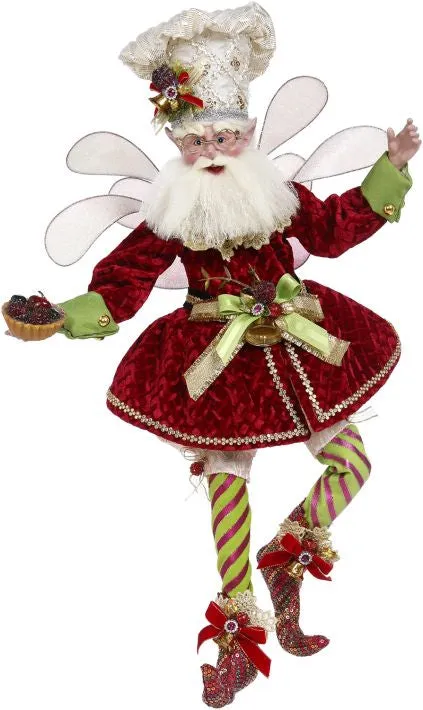 MR, RASPBERRY & CREAM FAIRY, LG, 51-05814, Mark Roberts